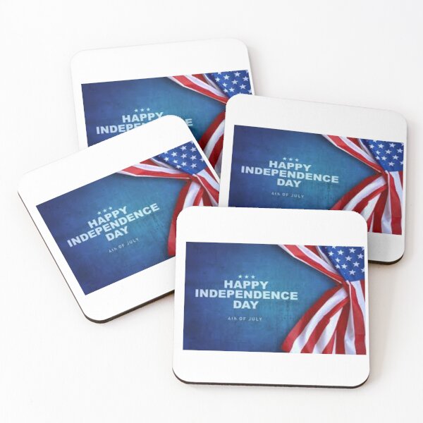 Item preview, Fourth July independence day digital art t shirt  designed and sold by Soulcreatorart.