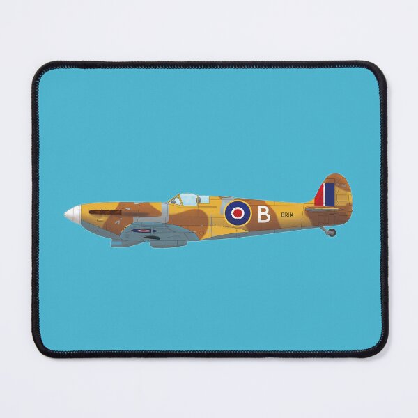 Item preview, Supermarine Spitfire Mk.VC designed and sold by Morcejo.