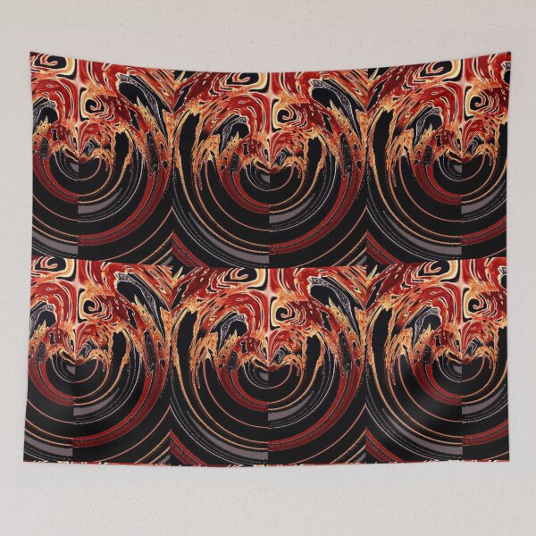 Item preview, Fiery rotation designed and sold by AnnabellaRh.