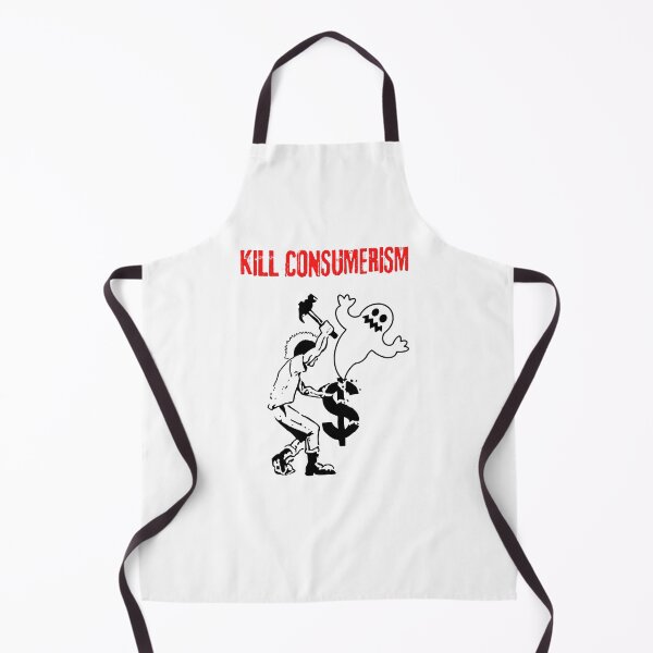 Item preview, Anti consumerism anti capitalism designed and sold by DesignsbyMona.