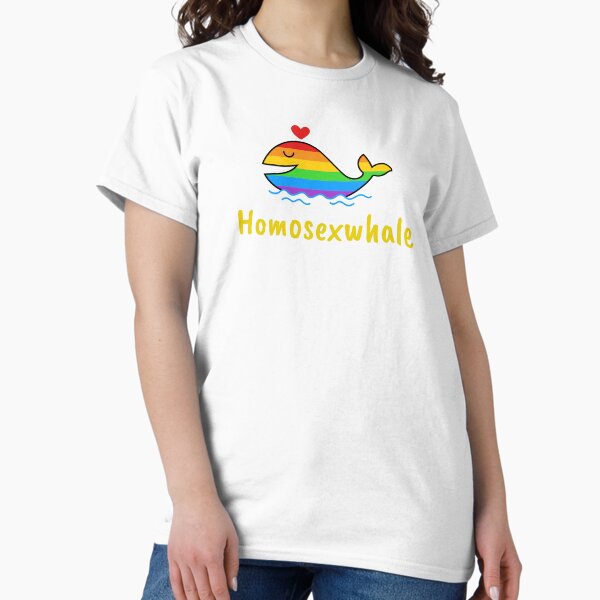 LGBT Gay Lesbian Pride Month 2022 Classic T-Shirt