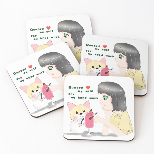 Item preview, Reward my self | Relaxed designed and sold by FennyWijayaMomo.