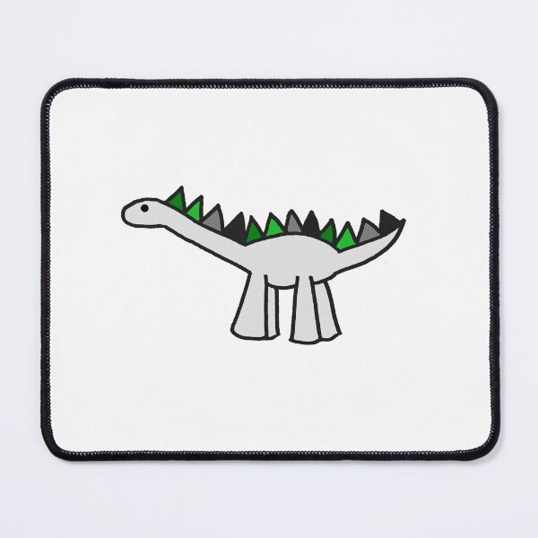 Item preview, Aro Pride Dino  designed and sold by BeckySabetta.