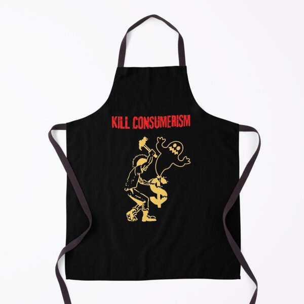 Item preview, Anti consumerism punk anti capitalism  designed and sold by DesignsbyMona.