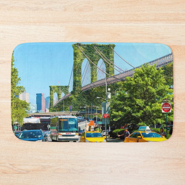 Item preview, Brooklyn Bridge designed and sold by summattodraw.