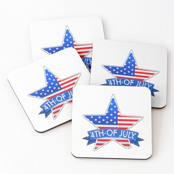 Item preview, Fourth July independence day digital art t shirt  designed and sold by Soulcreatorart.