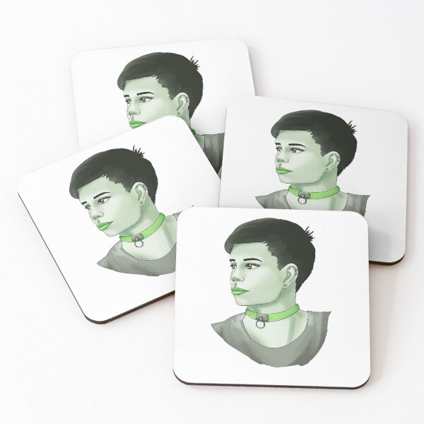 Item preview, Agender pride colours designed and sold by ImoogiN.