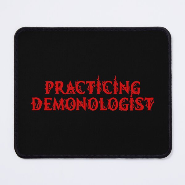 Item preview, Practicing Demonologist designed and sold by WPahat.