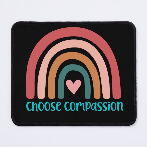 Item preview, Choose Compassion designed and sold by Peter Stawicki.