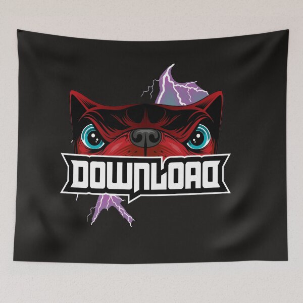Item preview, Download Festival designed and sold by XLStore1000.