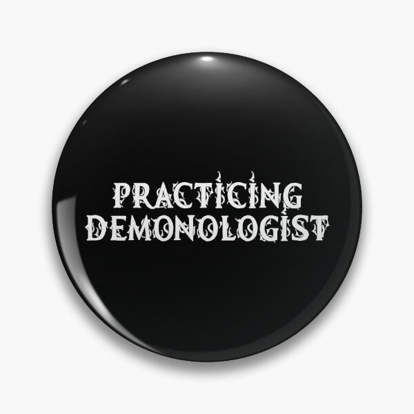 Item preview, Practicing Demonologist designed and sold by WPahat.