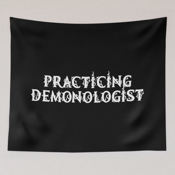 Item preview, Practicing Demonologist designed and sold by WPahat.