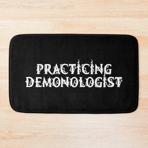 Item preview, Practicing Demonologist designed and sold by WPahat.
