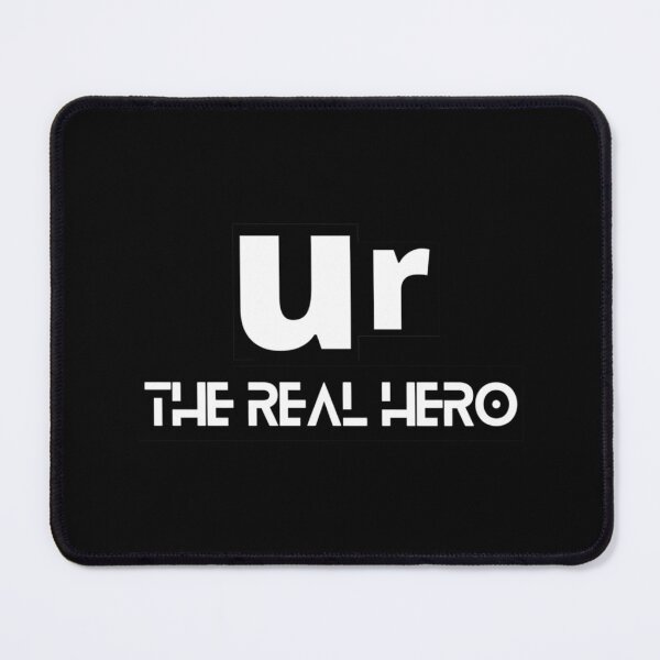Item preview, You Are The Real Hero Pullover Hoodie designed and sold by lelaalicesr.