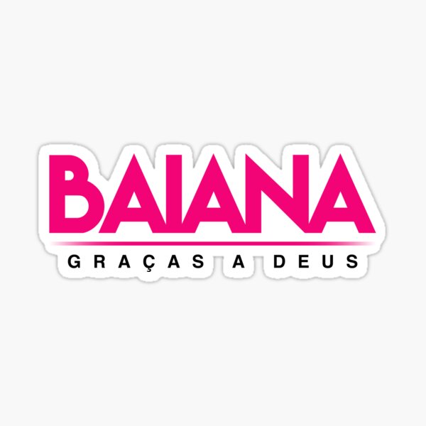 Item preview, Baiana - Gracas A Deus Camisa - Bahia Brazil designed and sold by SaintSinnerShop.