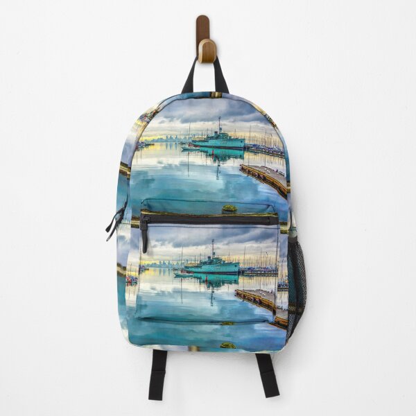 Item preview, HMAS Castlemaine at Hobsons Bay Yacht Club - Melbourne, Victoria designed and sold by Steven Jodoin.