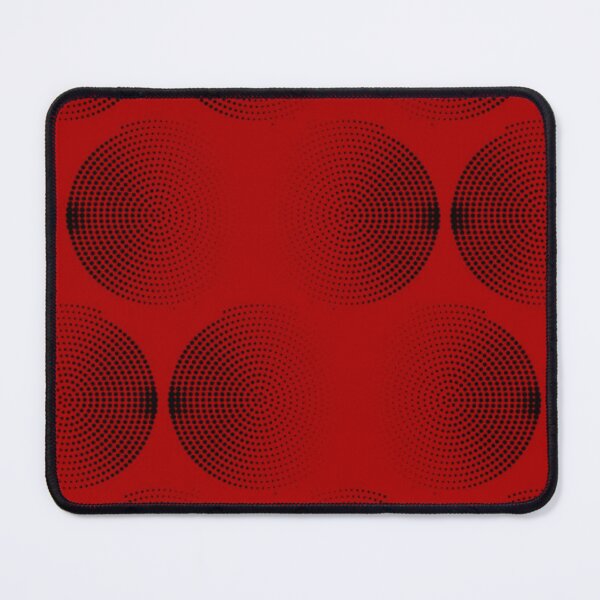 Item preview, Red modern design designed and sold by Ashtreemeadow.