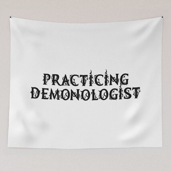Item preview, Practicing Demonologist designed and sold by WPahat.