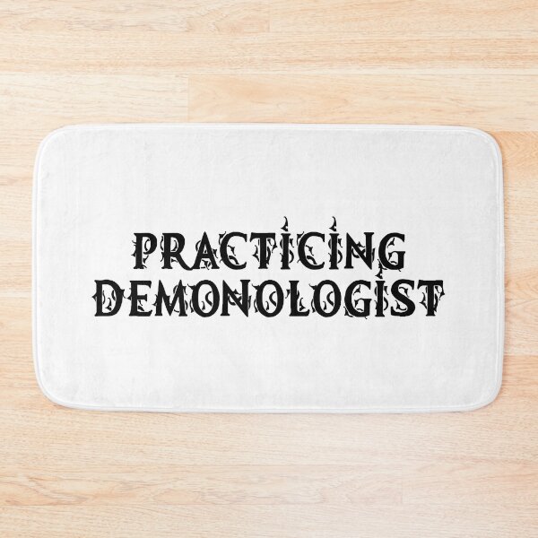Item preview, Practicing Demonologist designed and sold by WPahat.