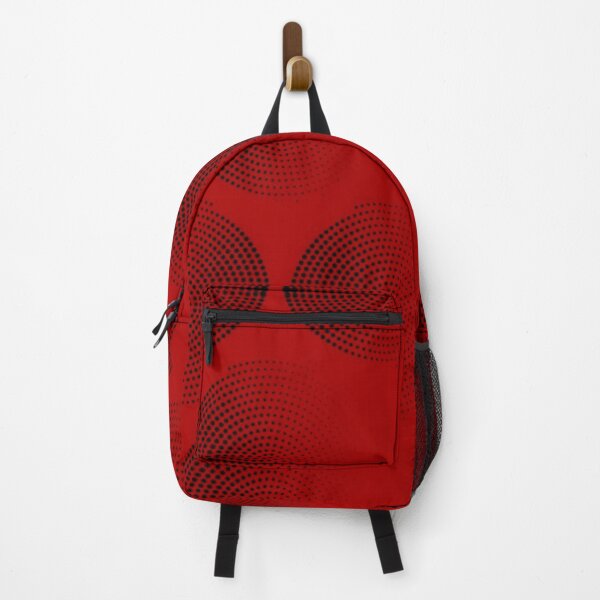 Item preview, Red modern design designed and sold by Ashtreemeadow.