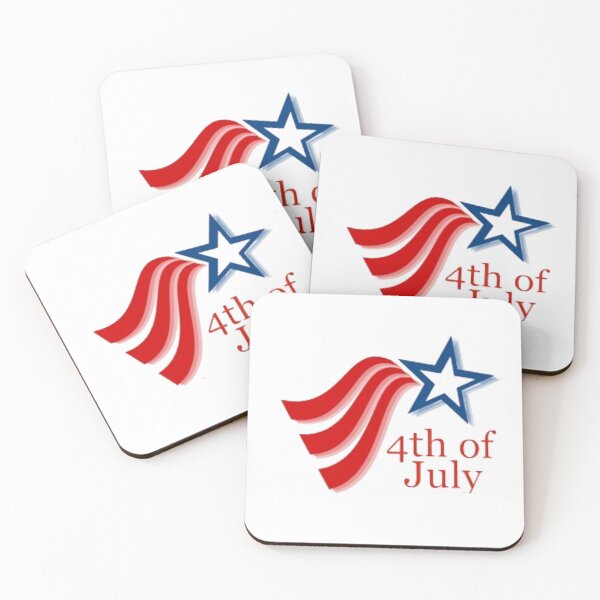 Item preview, Fourth July independence day digital art t shirt  designed and sold by Soulcreatorart.