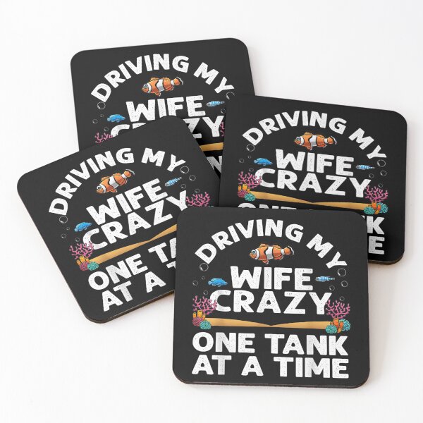 Item preview, Funny Aquarium Designs Men Dad Husband Fish Tank Fishkeeping  designed and sold by GiselleShop.