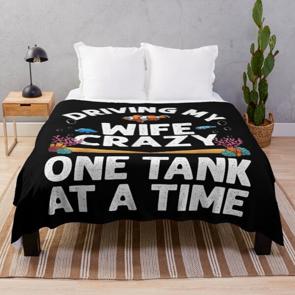 Item preview, Funny Aquarium Designs Men Dad Husband Fish Tank Fishkeeping designed and sold by GiselleShop.
