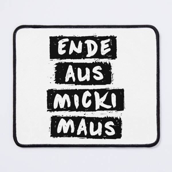 Item preview, END OF MICKEY MOUSE GAME OVER BY SUBGIRL designed and sold by SUBGIRL.
