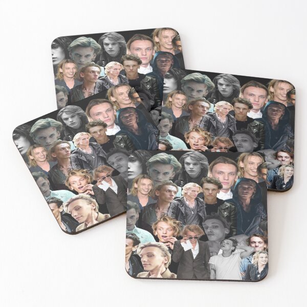 Item preview, jamie campbell photo collage designed and sold by T-shirtakStore.