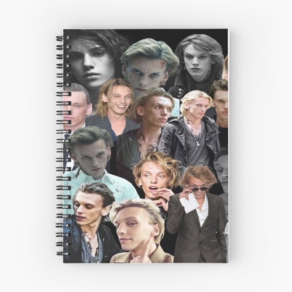 Item preview, jamie campbell photo collage designed and sold by T-shirtakStore.