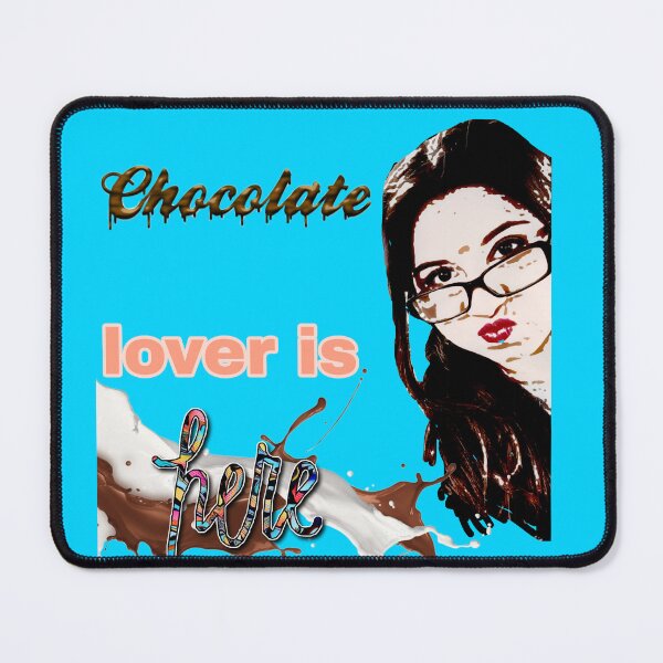Item preview, Chocolate lover  designed and sold by ShinyIndia18.