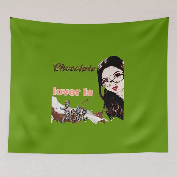 Item preview, Chocolate lover  designed and sold by ShinyIndia18.