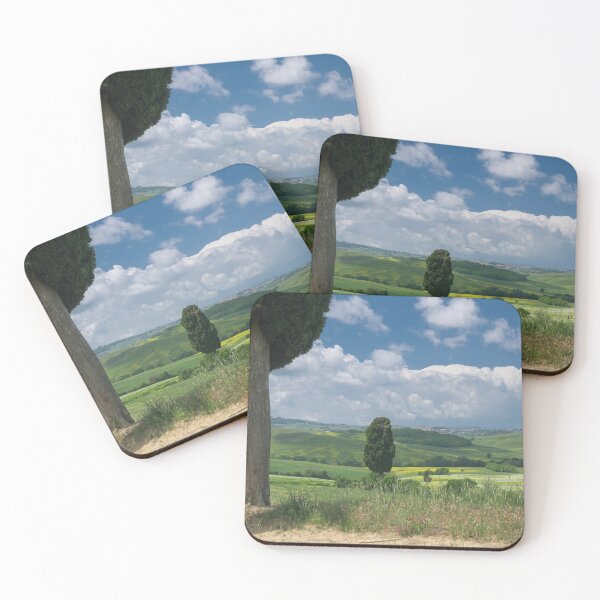 Item preview, Panoramic view on Val d'Orcia, Tuscany designed and sold by Dolfilms.