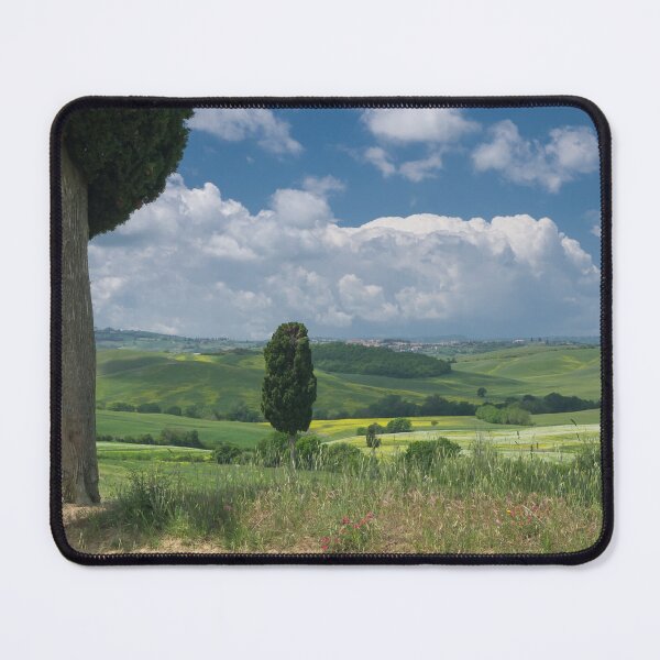 Item preview, Panoramic view on Val d'Orcia, Tuscany designed and sold by Dolfilms.
