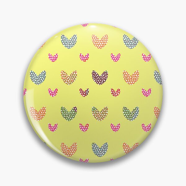 Item preview, Heart pattern designed and sold by UpasanaDalvi.