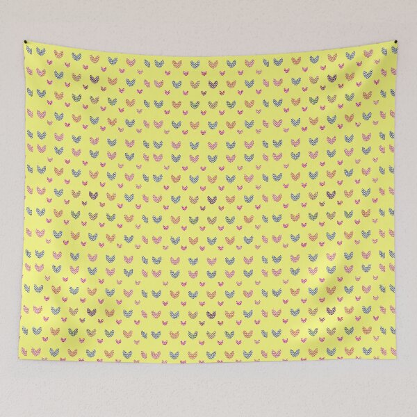 Item preview, Heart pattern designed and sold by UpasanaDalvi.