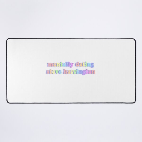 Item preview, ✰ || Mentally dating Steve Harrington designed and sold by mxgnet.