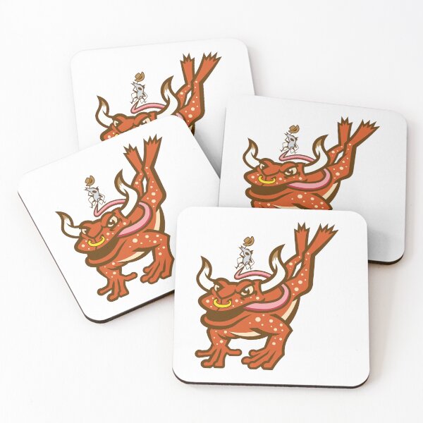 Item preview, Bullfrog designed and sold by Bill Skraps.