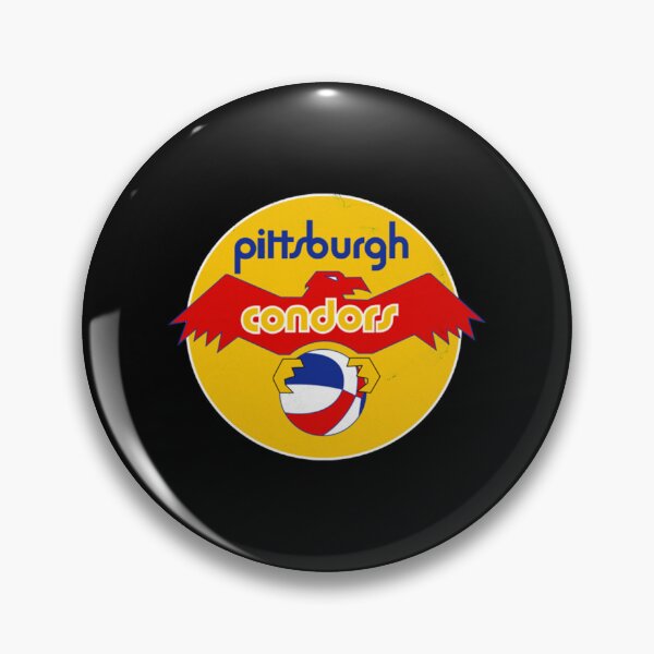 Item preview, Defunct Pittsburgh Condors Aba Basketball 1971 Shirt Essential T-Shirt designed and sold by laureljusjv.