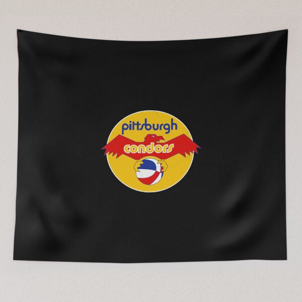 Item preview, Defunct Pittsburgh Condors Aba Basketball 1971 Shirt Essential T-Shirt designed and sold by laureljusjv.
