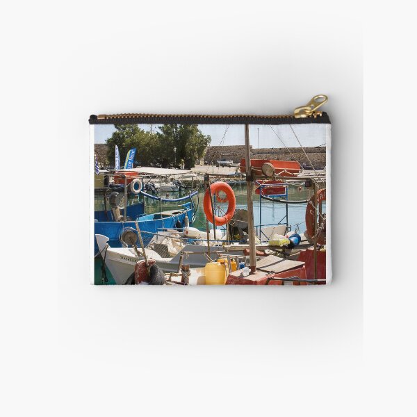 Item preview, Rethymnon Harbour designed and sold by Tina  Townhill.