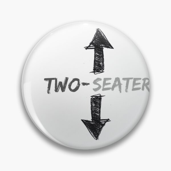 Item preview, two seater t-shirt designed and sold by Absayshop.