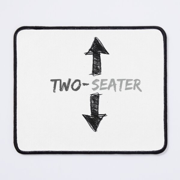 Item preview, two seater t-shirt designed and sold by Absayshop.