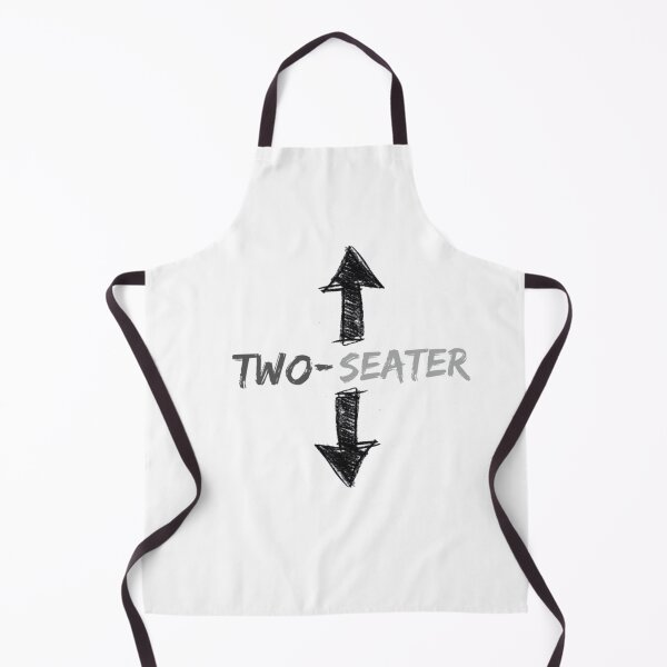 Item preview, two seater t-shirt designed and sold by Absayshop.