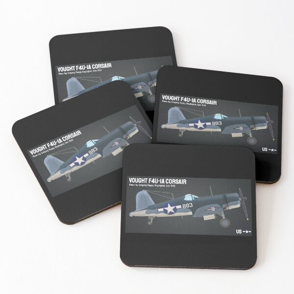 Item preview, Vought F4U-1A Corsair designed and sold by Morcejo.