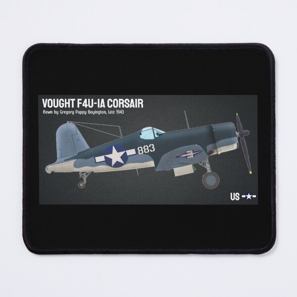 Item preview, Vought F4U-1A Corsair designed and sold by Morcejo.