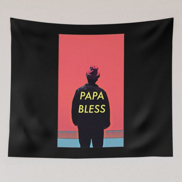 Item preview, Papa Bless Classic  designed and sold by dagonzenzenv.