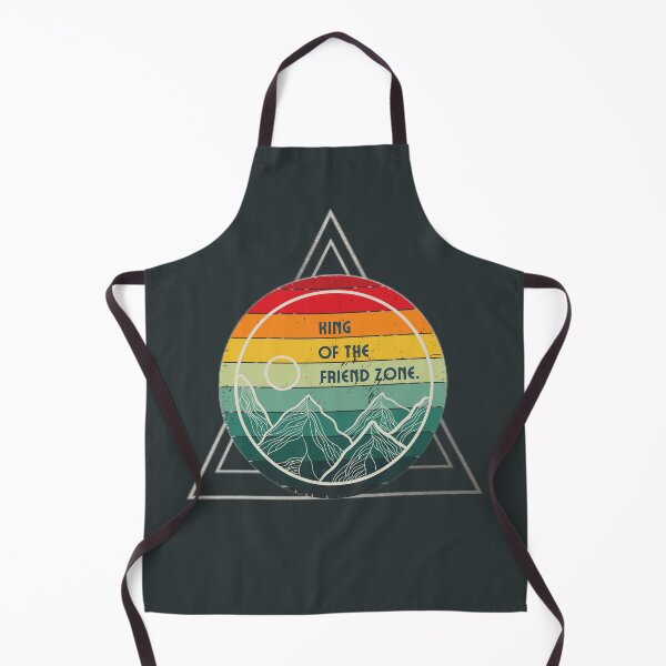 Item preview, King of the FRIEND ZONE. designed and sold by Loona-si.