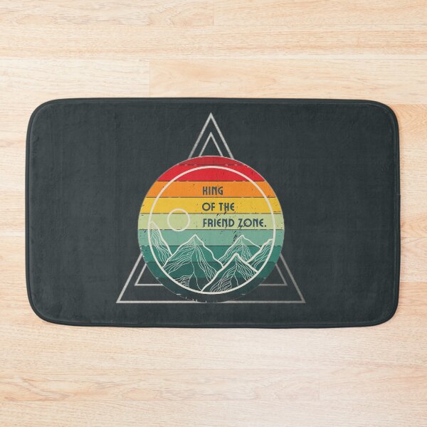Item preview, King of the FRIEND ZONE. designed and sold by Loona-si.