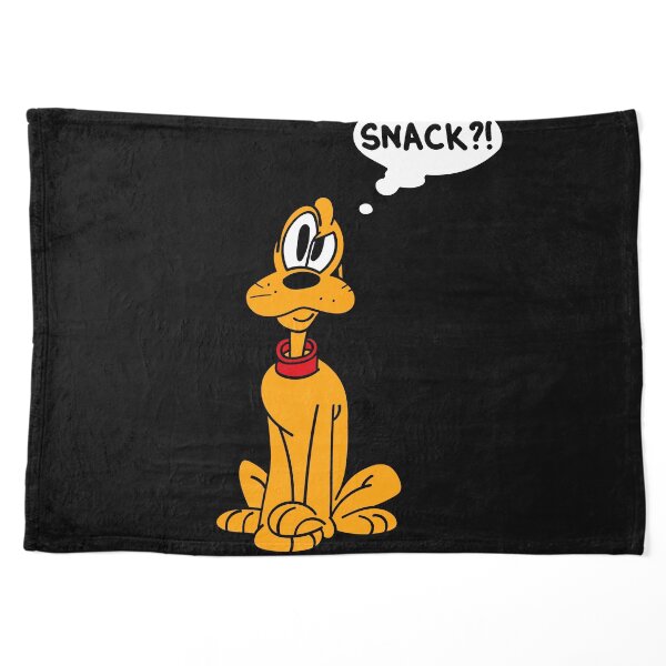 Snacks Time? Pet Blanket
